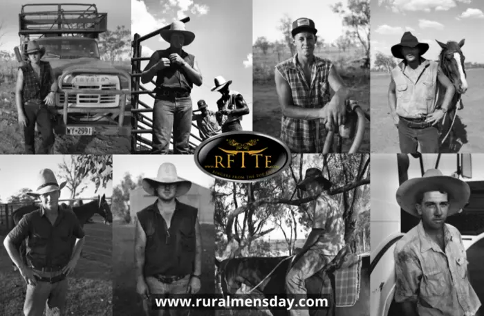 Rewriting the script for men...